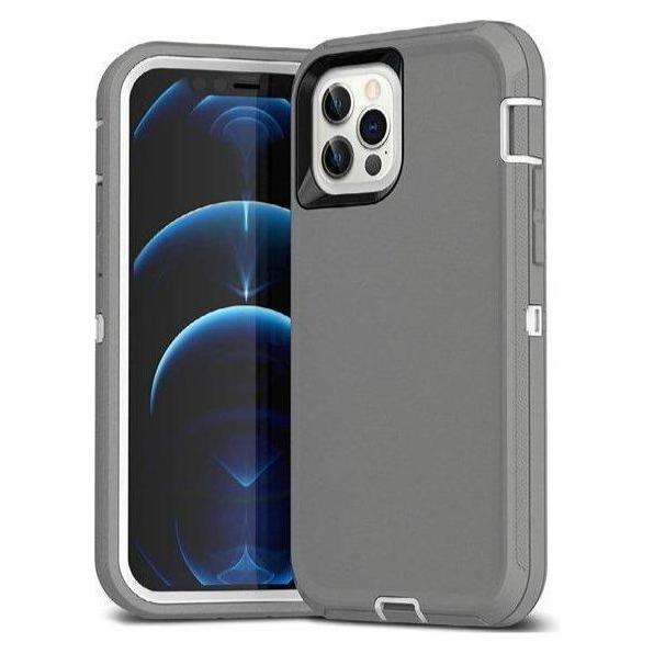 iPhone 13 Pro Max / 12 Pro Max - Heavy Duty Case