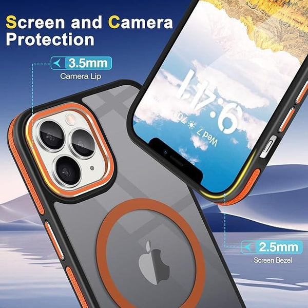 HiMag Edge Magnetic Phone Case