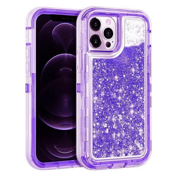 iPhone 13 Pro - Heavy Duty Case