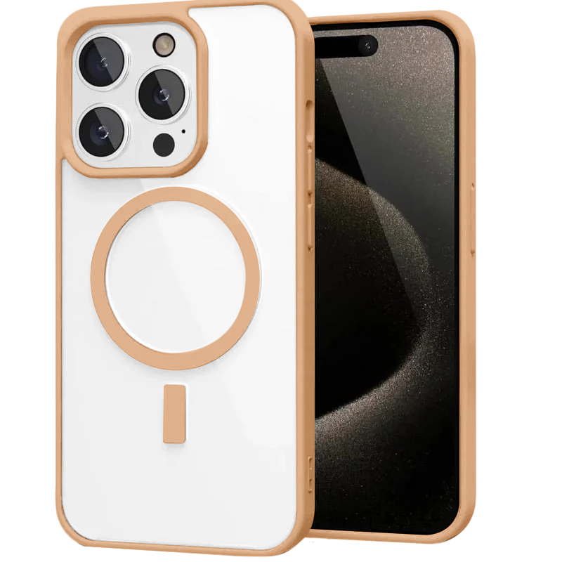 HiMag Clarity Magnetic Phone Case