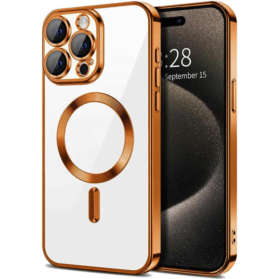 HiMag Shiny Magnetic Phone Case