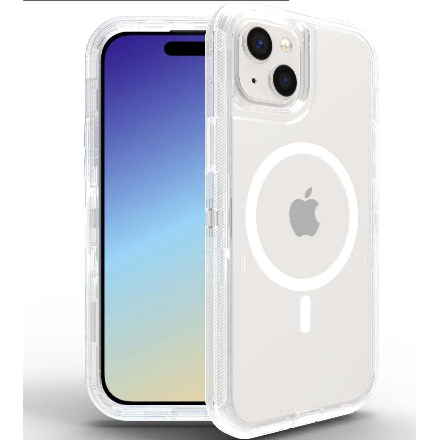 iPhone 11 - Heavy Duty Case