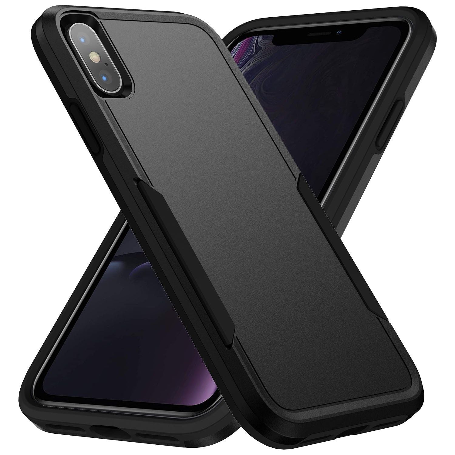iPhone Xs / X - Sleek Case