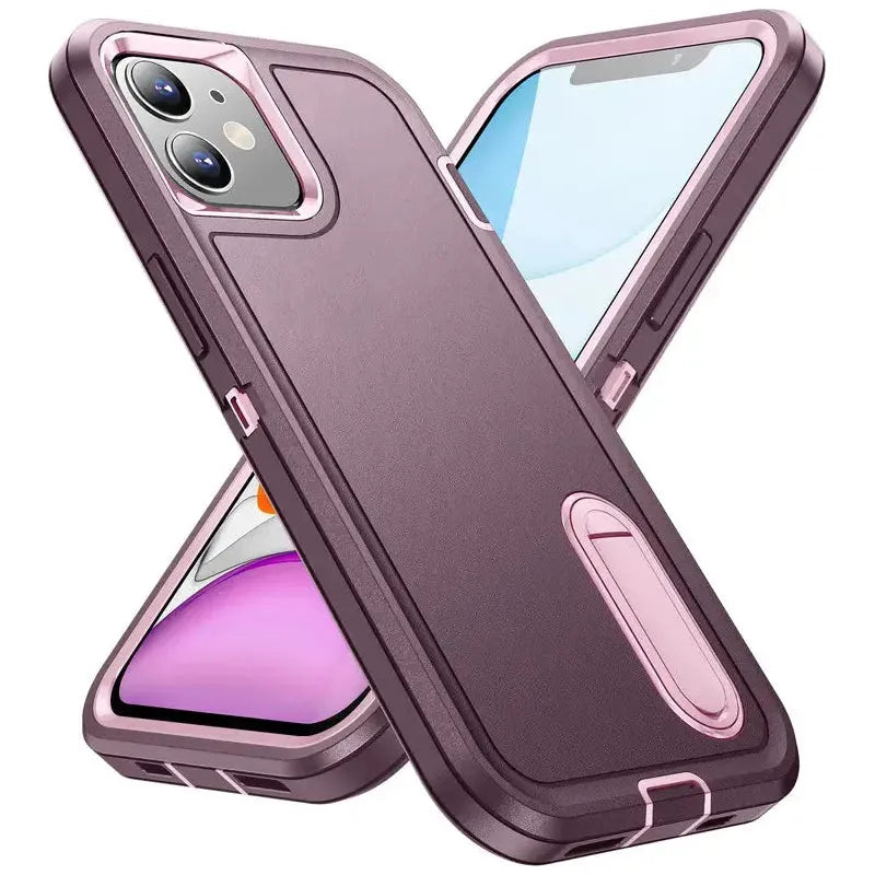 iPhone 11 - Heavy Duty Case