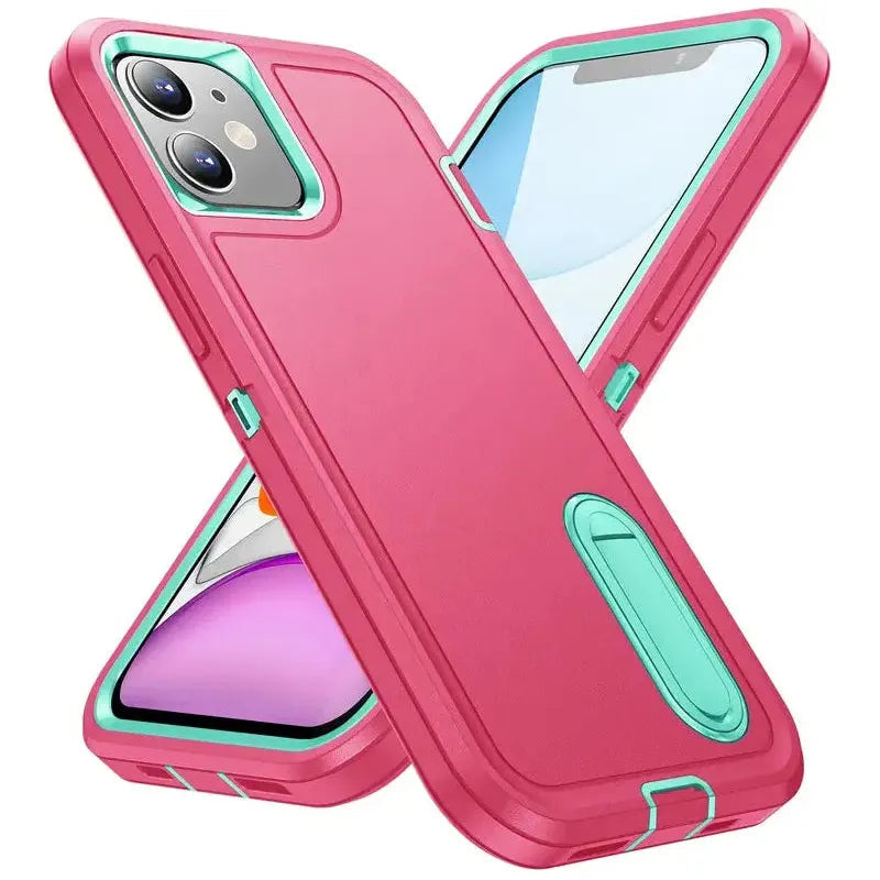 iPhone 11 - Heavy Duty Case