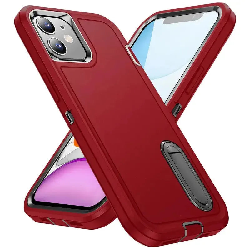 iPhone 11 - Heavy Duty Case