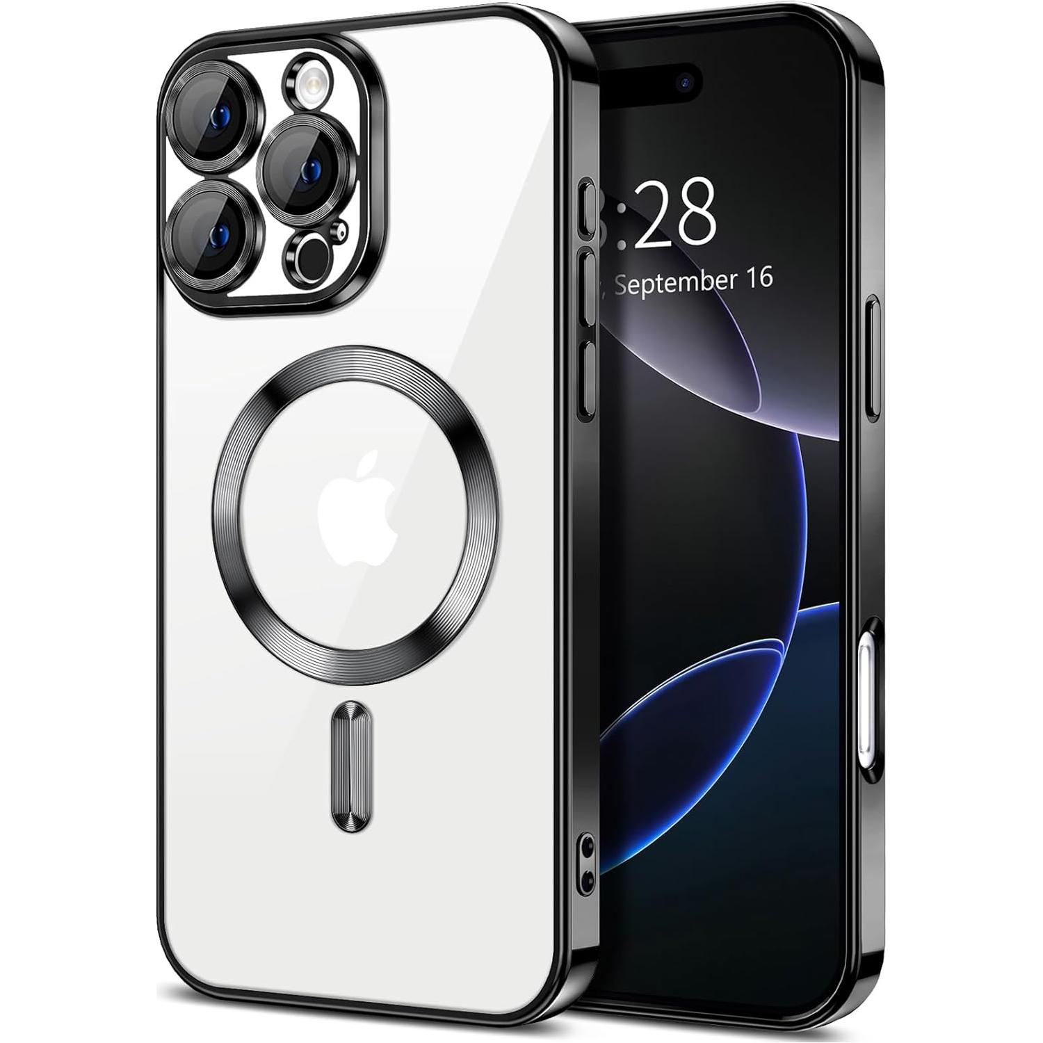 iPhone 16 Pro Max - MagSafe Shiny Case