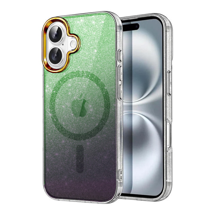 iPhone 16 - MagSafe Glitz Case