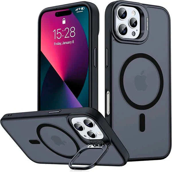 HiMag BlackOut Magnetic Phone Case