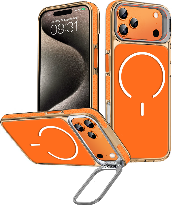 HiMag Aeris Magnetic Phone Case