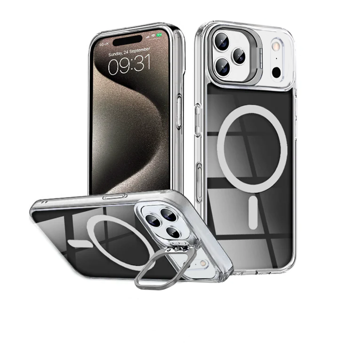 HiMag Window Stand Magnetic Phone Case