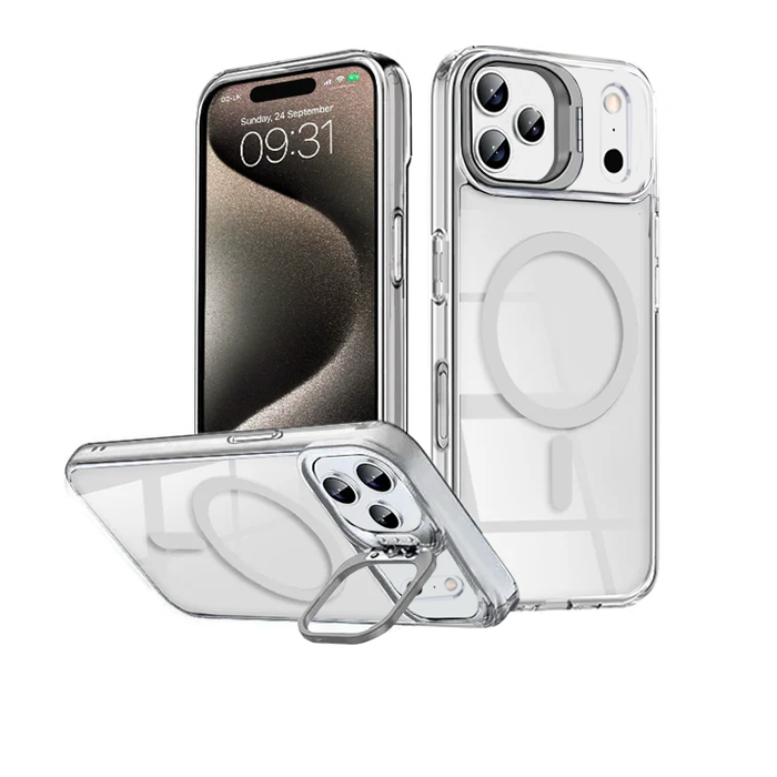 HiMag Window Stand Magnetic Phone Case