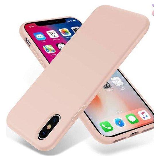 iPhone Xs / X - Silicone Case