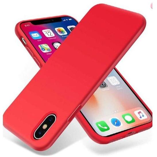 iPhone Xs / X - Silicone Case