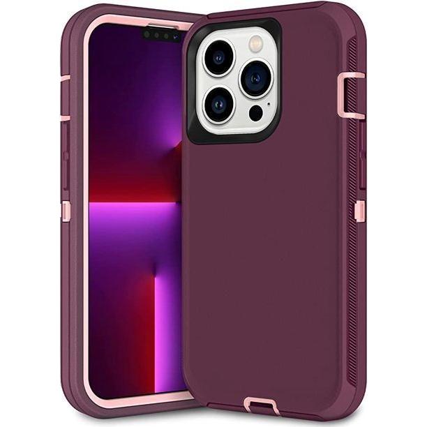 iPhone 13 Pro - Heavy Duty Case