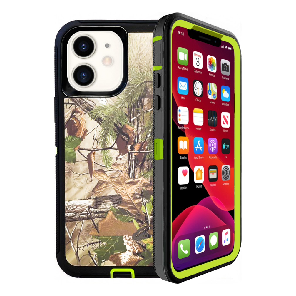 iPhone 11 - Heavy Duty Case