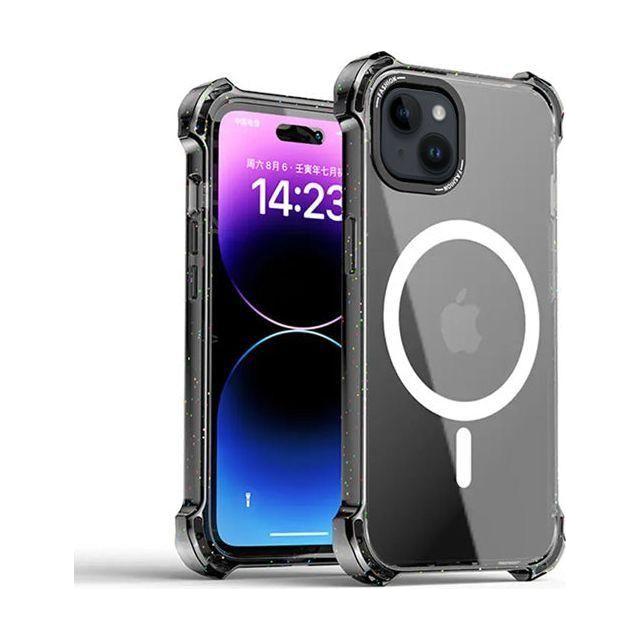 iPhone 15 / 14 / 13 / 16e - MagSafe Bounce Case