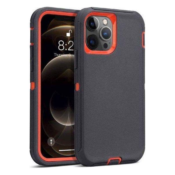 iPhone 13 Pro Max / 12 Pro Max - Heavy Duty Case
