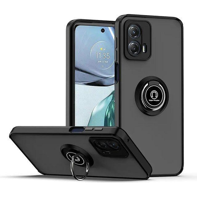 Motorola G Stylus (5G) 2023 - Matte Ring Case