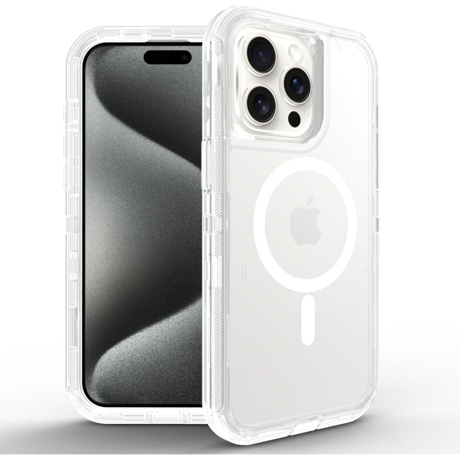 iPhone 13 Pro Max / 12 Pro Max - Heavy Duty Case