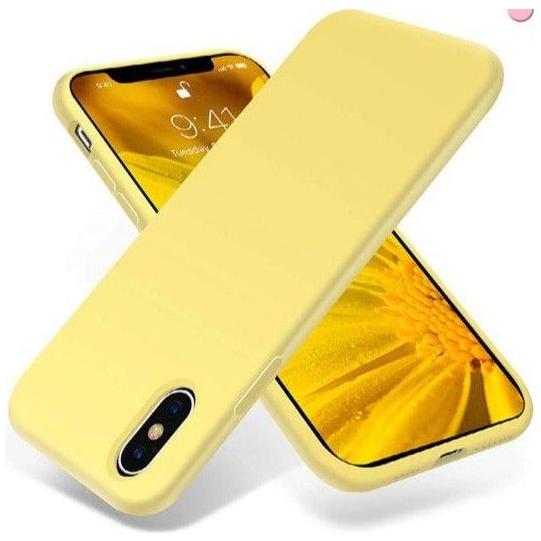 iPhone Xs / X - Silicone Case