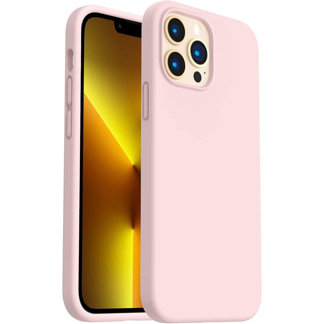 iPhone 13 Pro Max / 12 Pro Max - Silicone Case