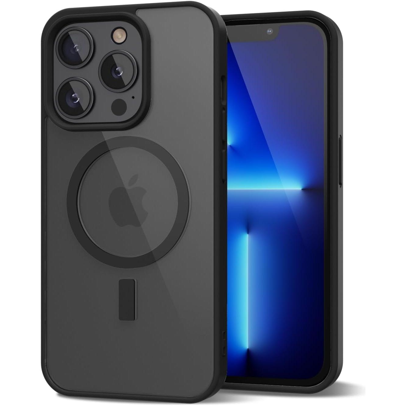 iPhone 12 / 12 Pro - MagSafe Clarity Case