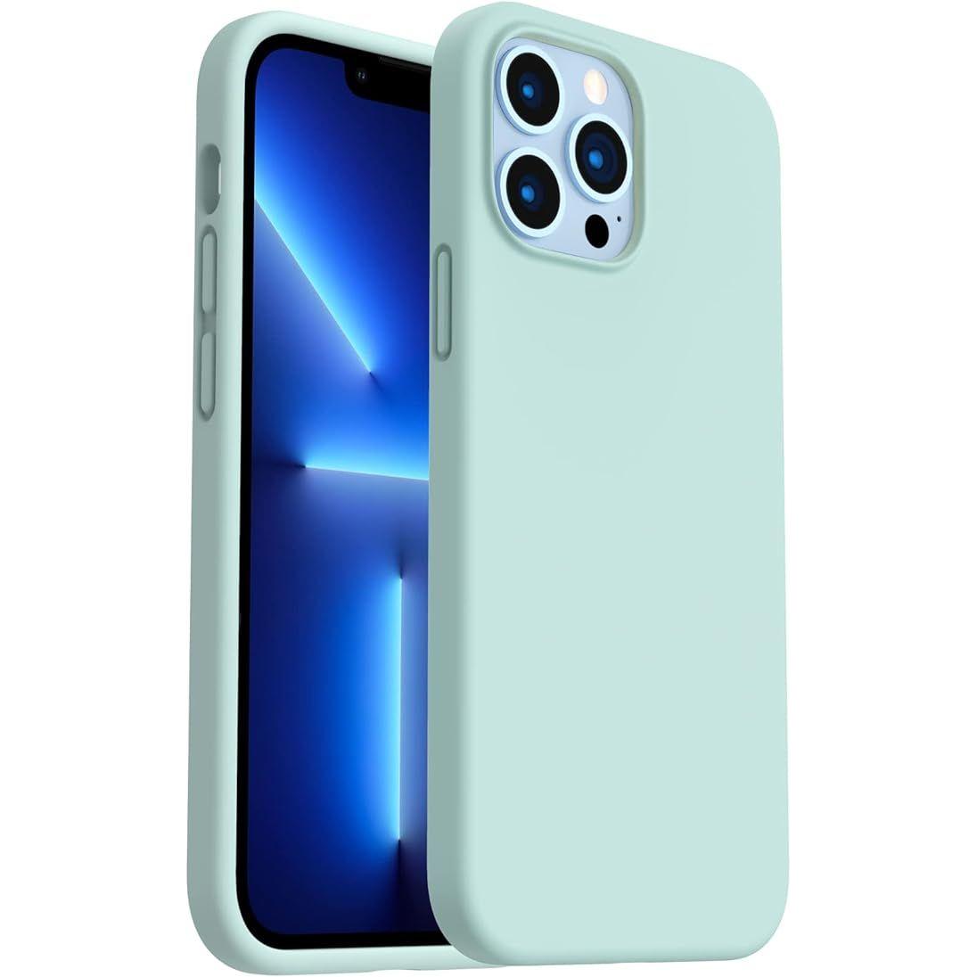 iPhone 13 Pro Max / 12 Pro Max - Silicone Case