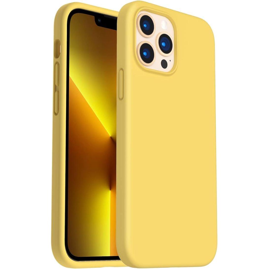 iPhone 13 Pro Max / 12 Pro Max - Silicone Case