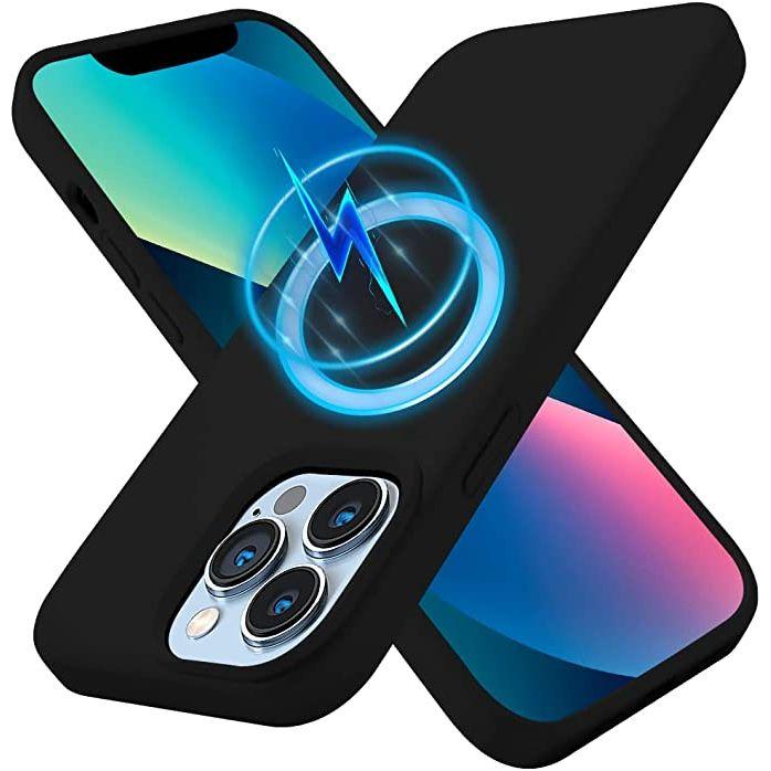 iPhone 12 / 12 Pro - MagSafe Silicone Case