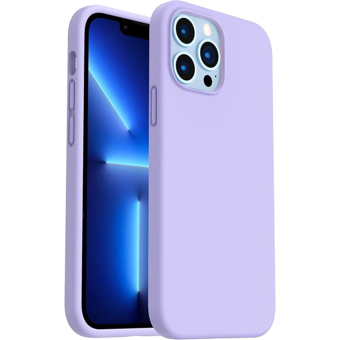 iPhone 13 Pro Max / 12 Pro Max - Silicone Case