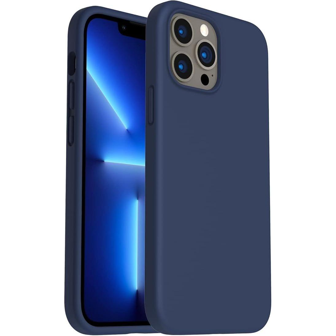 iPhone 13 Pro Max / 12 Pro Max - Silicone Case