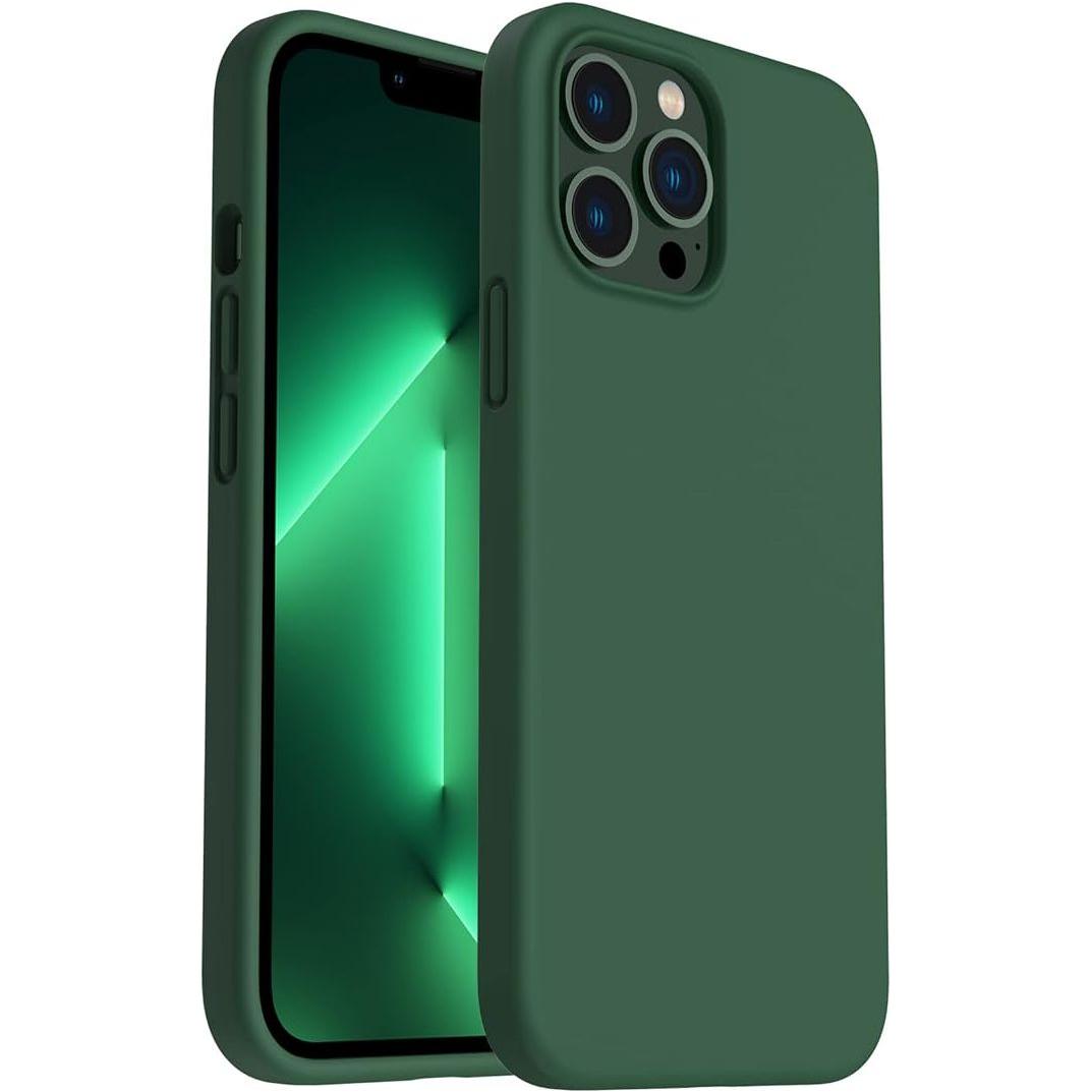iPhone 13 Pro Max / 12 Pro Max - Silicone Case