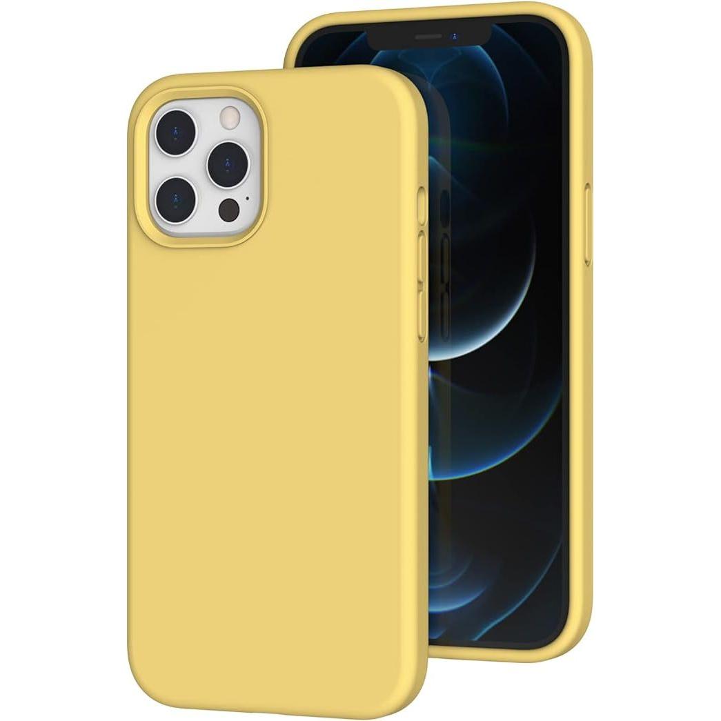 iPhone 12 / 12 Pro - Silicone Case
