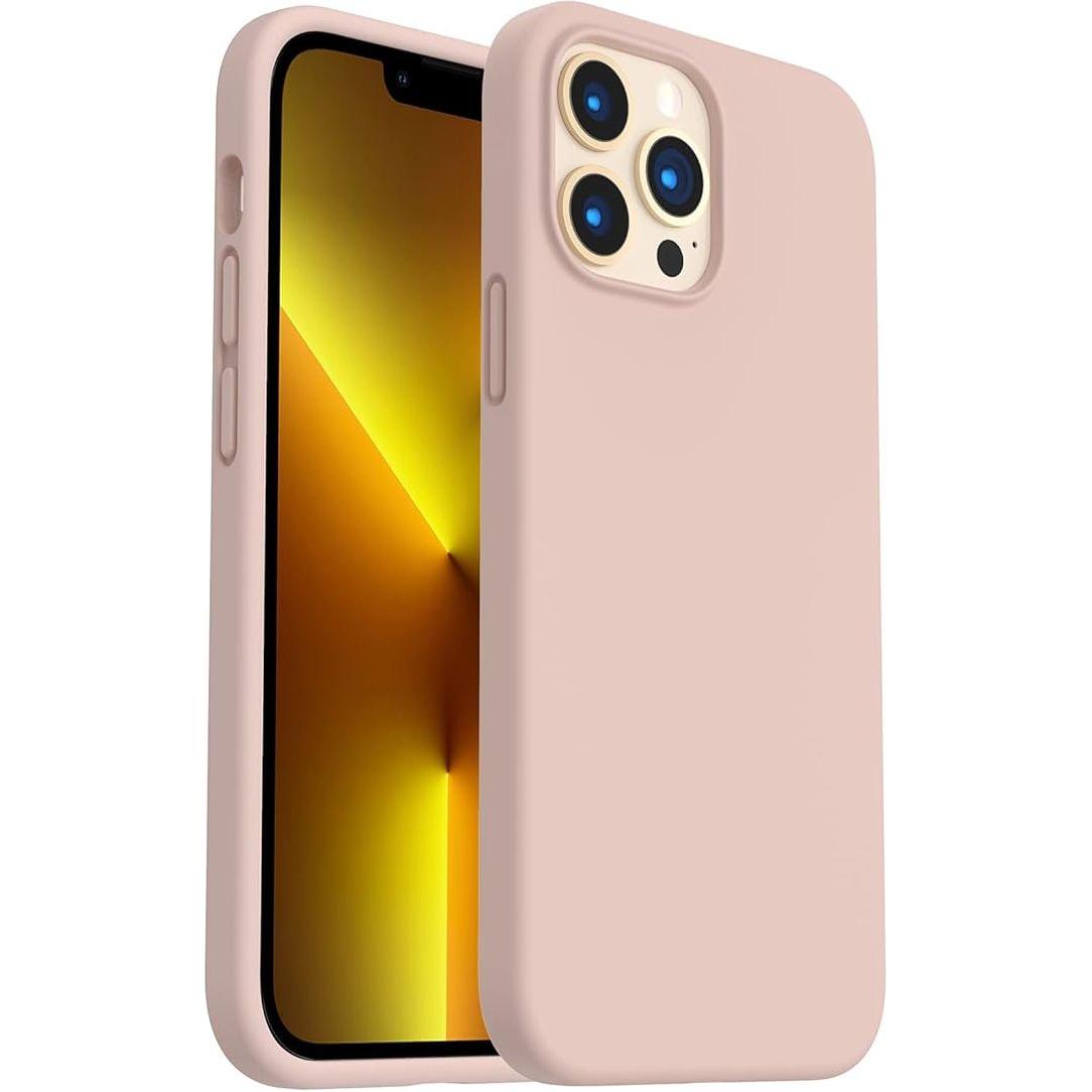 iPhone 13 Pro Max / 12 Pro Max - Silicone Case