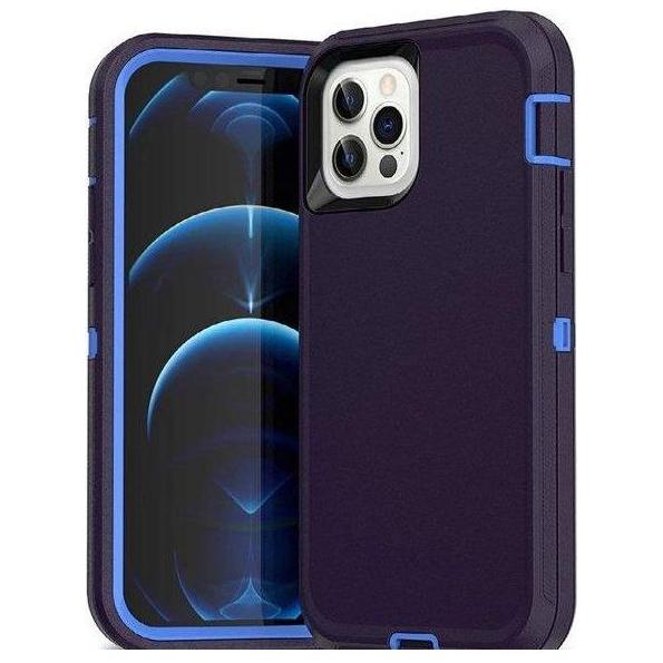 iPhone 13 Pro Max / 12 Pro Max - Heavy Duty Case