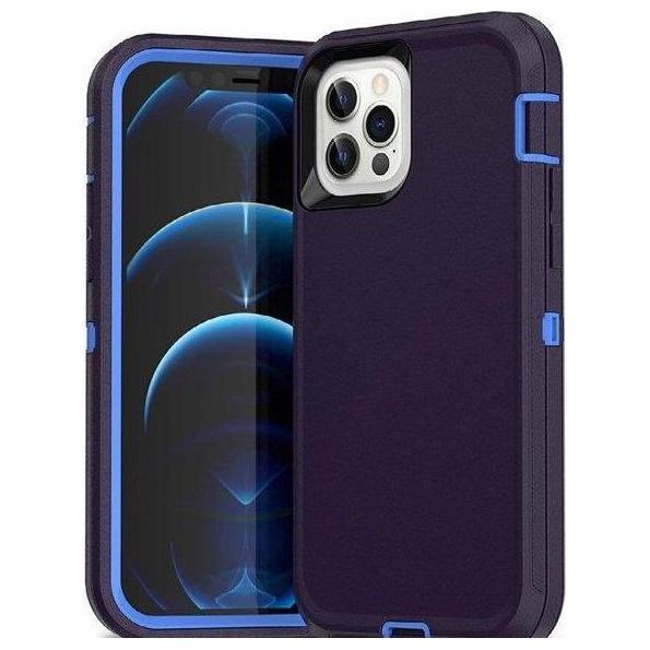 iPhone 12 / 12 Pro - Heavy Duty Case