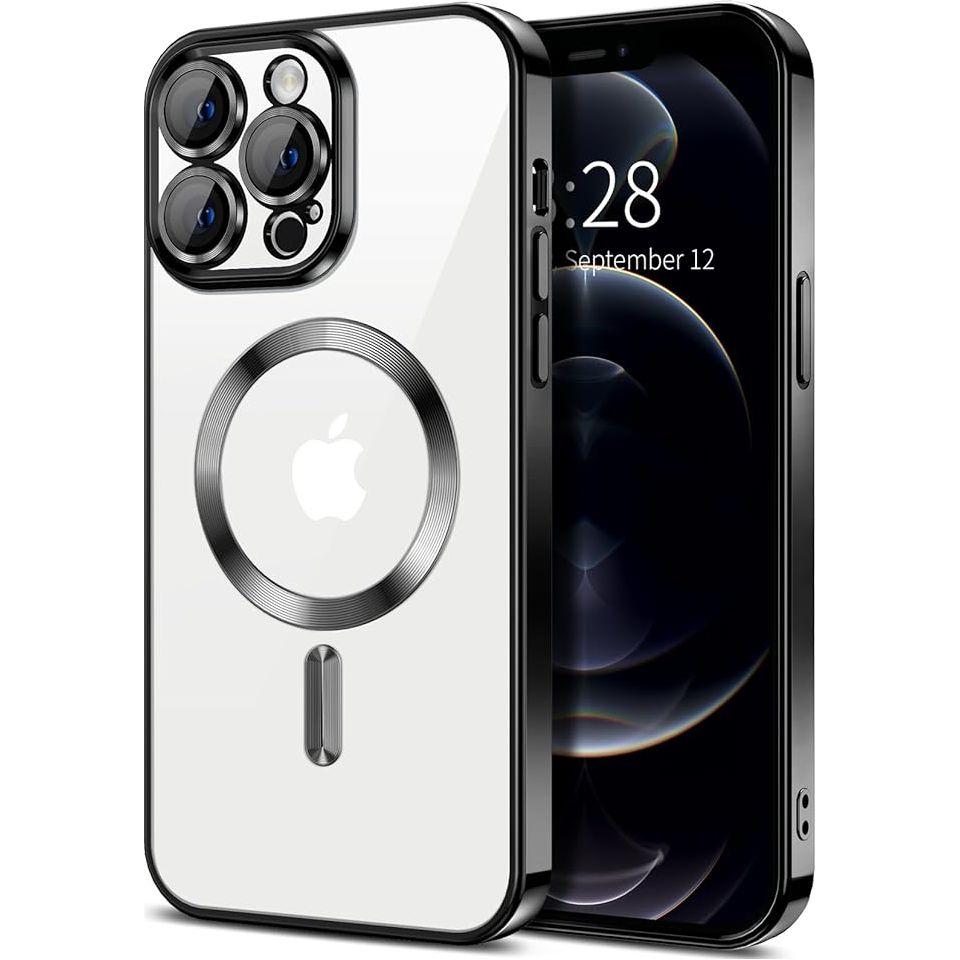 iPhone 13 Pro Max / 12 Pro Max - MagSafe Shiny Case