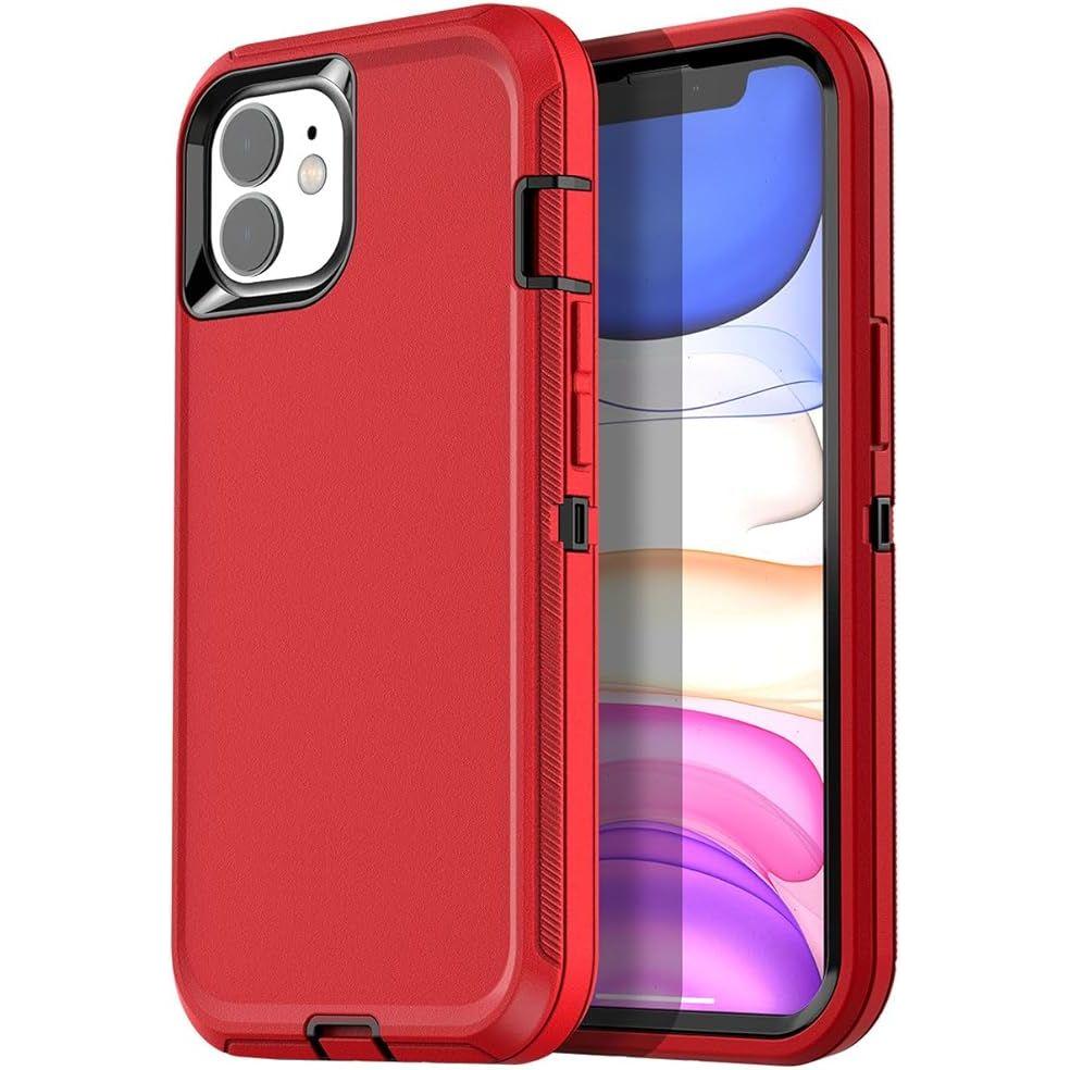 iPhone 11 - Heavy Duty Case