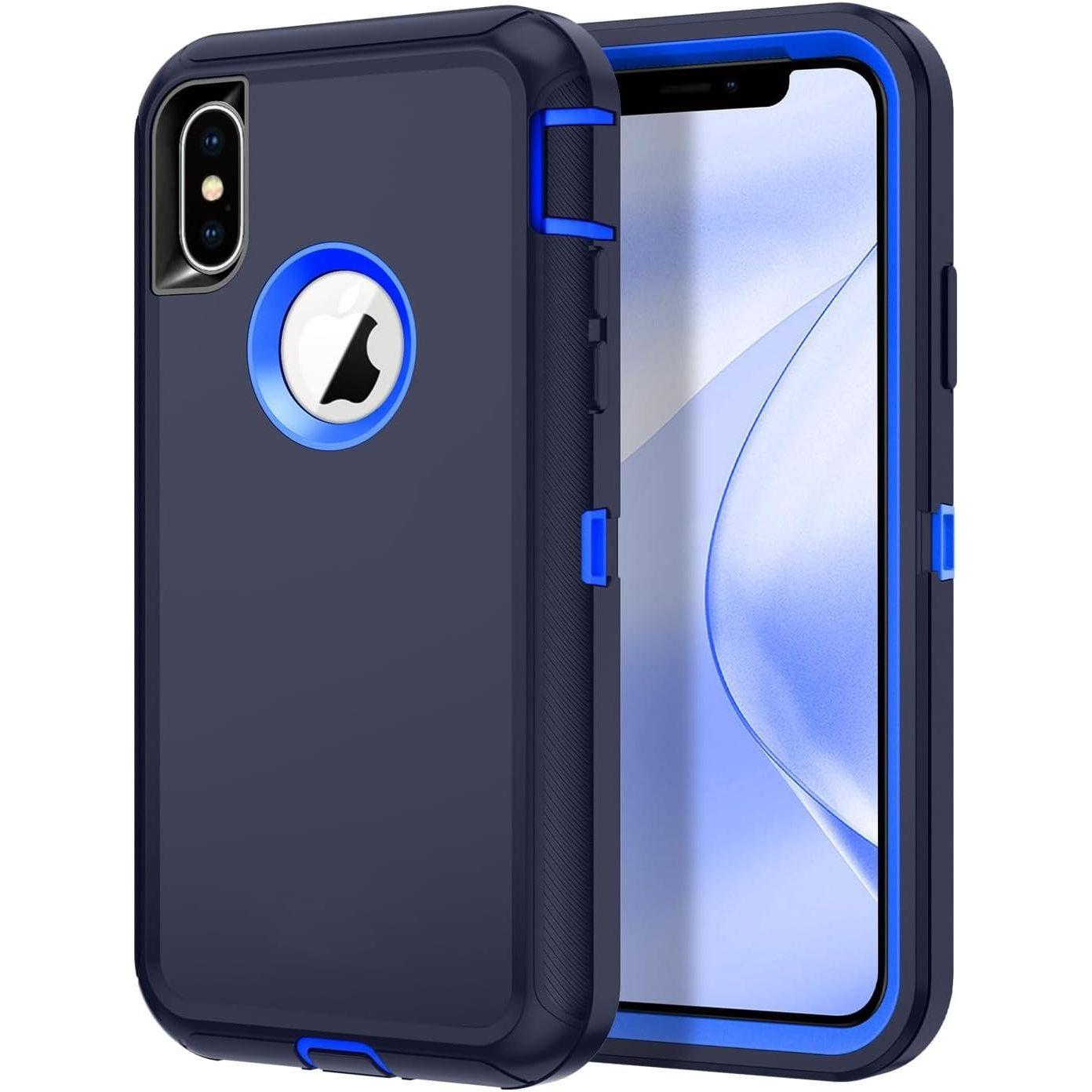 iPhone Xs / X - Heavy Duty Cases