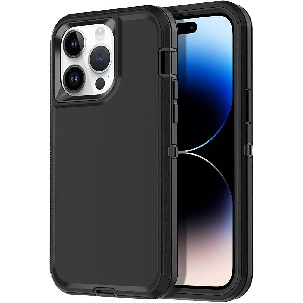 iPhone 15 Pro / 14 Pro - Heavy Duty Case