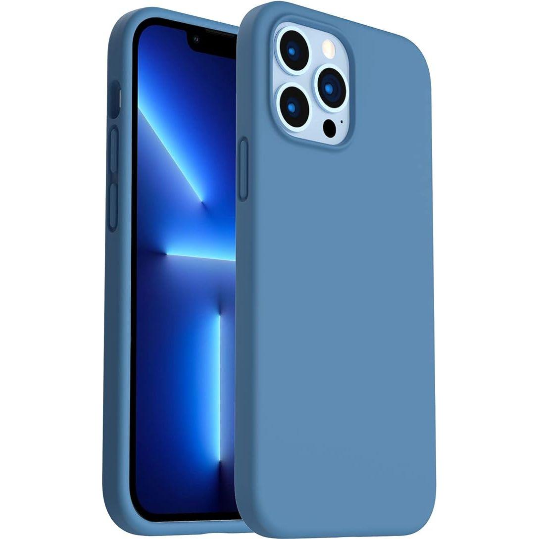 iPhone 13 Pro Max / 12 Pro Max - Silicone Case