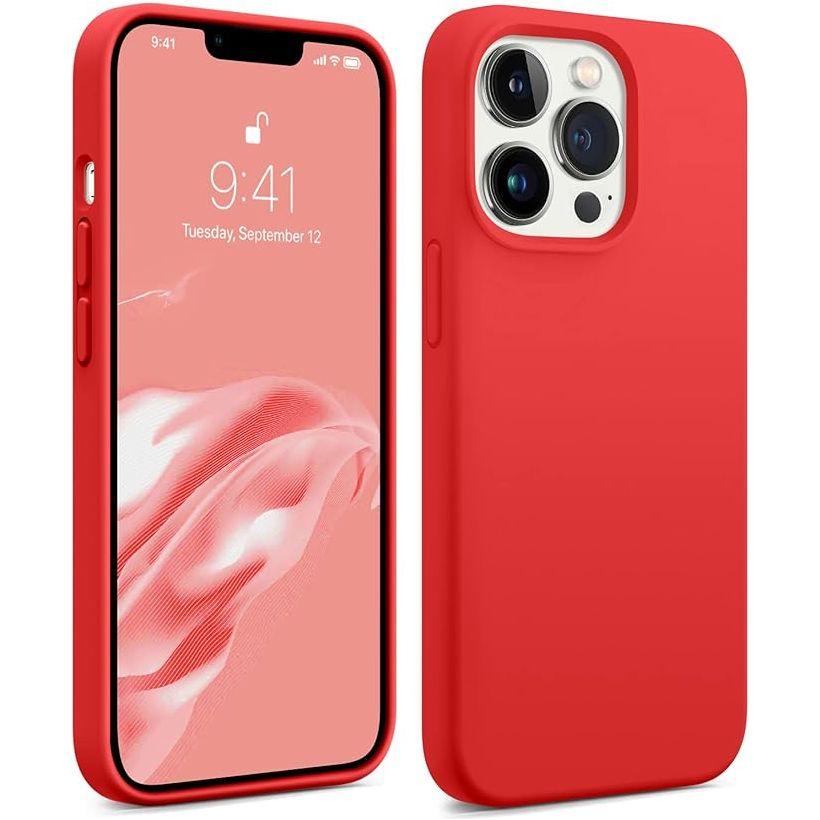 iPhone 13 Pro Max / 12 Pro Max - Silicone Case