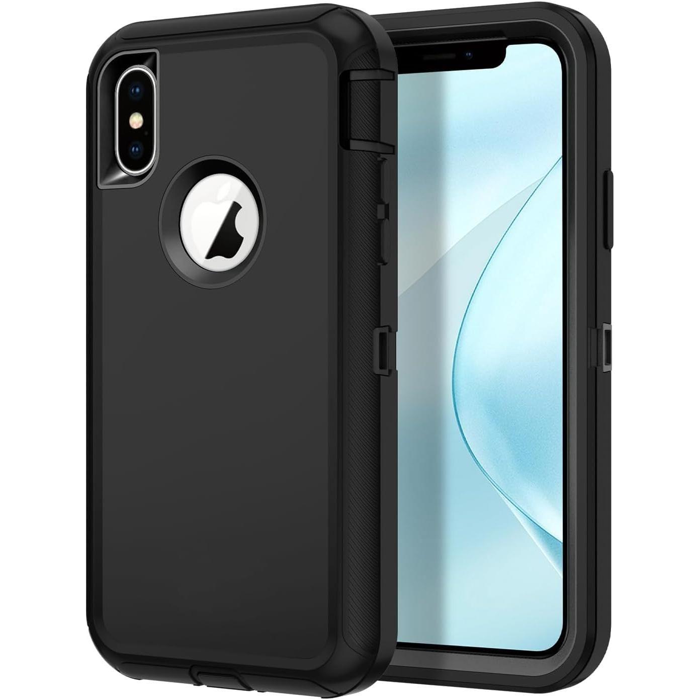 iPhone Xs / X - Heavy Duty Cases
