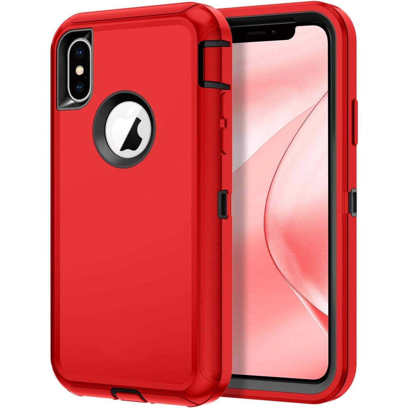 iPhone Xs / X - Heavy Duty Cases