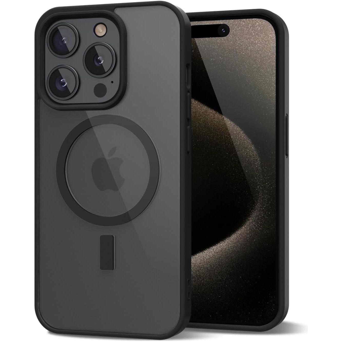 iPhone 15 Pro Max / 14 Pro Max - MagSafe Clarity Case