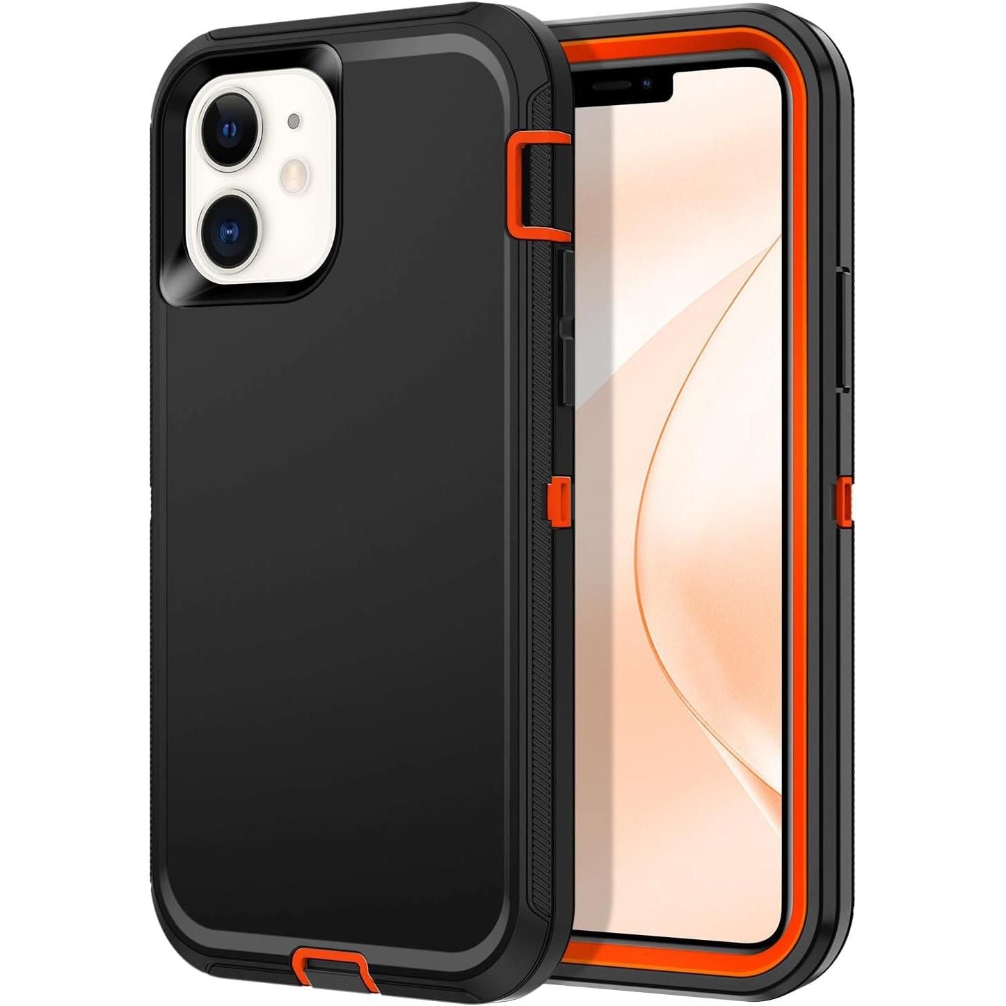 iPhone 11 - Heavy Duty Case