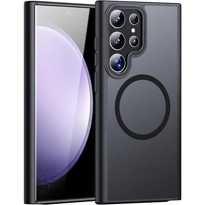 Galaxy S24 Ultra - MagSafe Sturdy Case