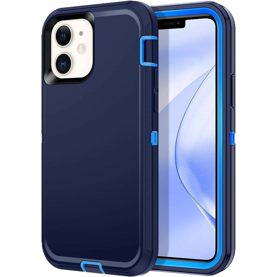 iPhone 11 - Heavy Duty Case