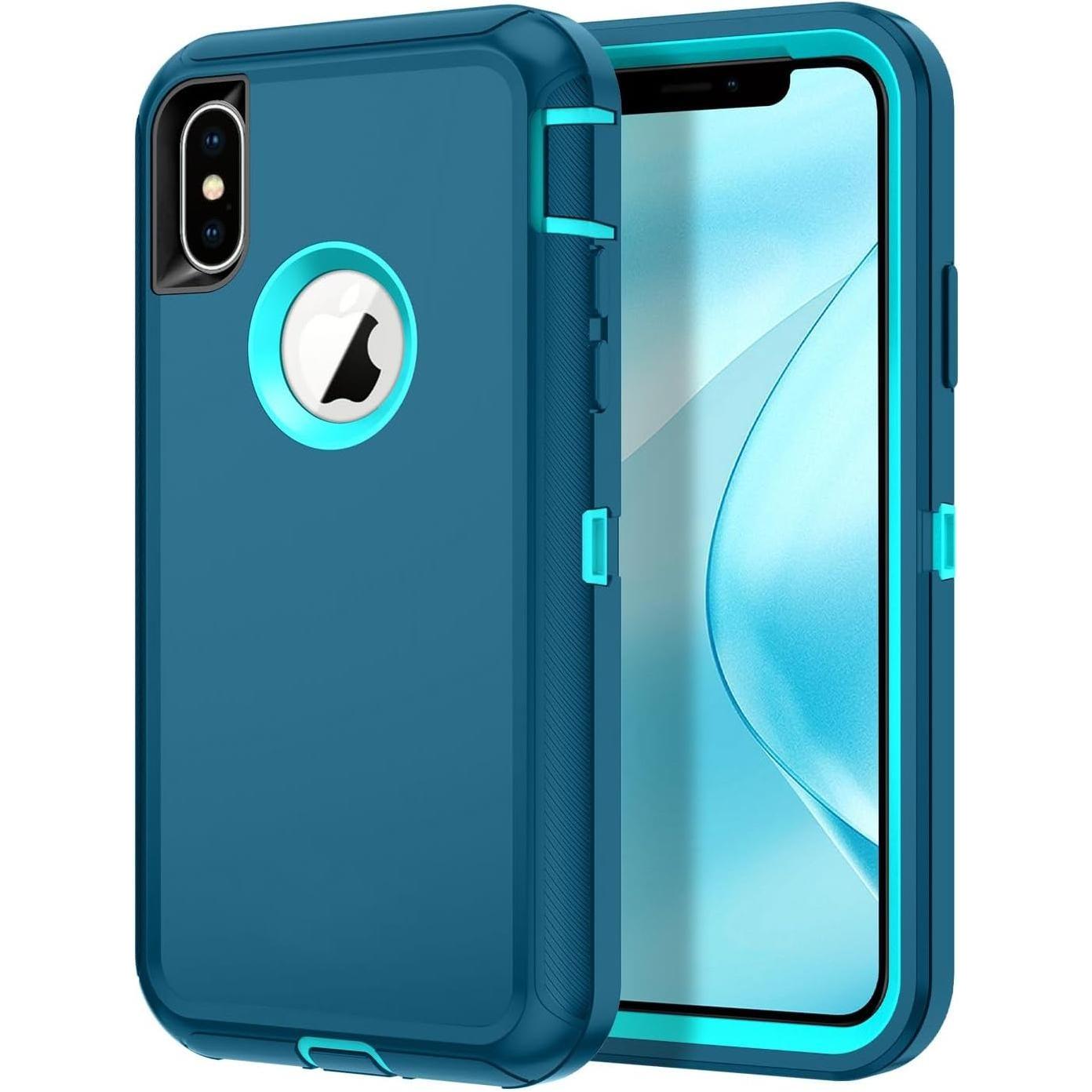 iPhone Xs / X - Heavy Duty Cases